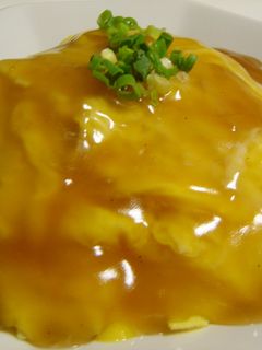 天津飯 〜関西風〜-レシピのメイン写真