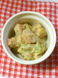 醤油麹DEアボトマト-レシピのメイン写真
