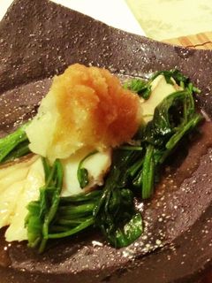 簡単☆鱈のレンジ蒸しバターぽん酢かけ-レシピのメイン写真