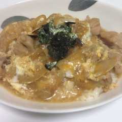 รูปของ 絶品☆ふわとろ親子丼