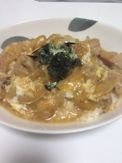 絶品☆ふわとろ親子丼-レシピのメイン写真