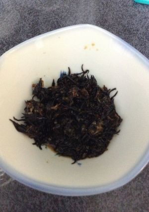 ひじきの佃煮-レシピのメイン写真