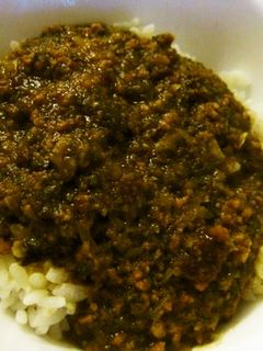 長葱カレー-レシピのメイン写真