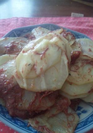じゃがコン焼き-レシピのメイン写真