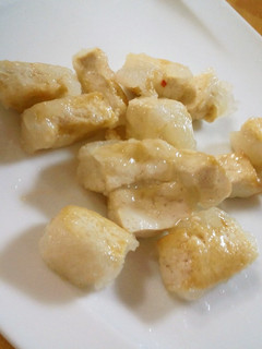 揚げ豆腐の南蛮漬け風-レシピのメイン写真