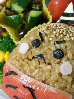 節分★小鬼さんご飯-レシピのメイン写真