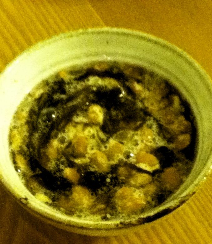 納豆もずく お豆腐の納豆もずくかけ😻 by Kukku 【クックパッド】 簡単おいしい