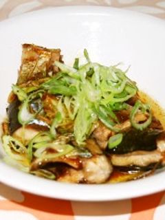 下ごしらえもしっかり!サンマの香味焼き-レシピのメイン写真