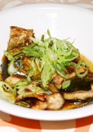 下ごしらえもしっかり！サンマの香味焼き-レシピのメイン写真