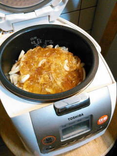 炊飯器で簡単♪マーマレード煮《鶏肉》-レシピのメイン写真