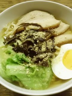 ラーメンにもぴったり超簡単な煮豚-レシピのメイン写真