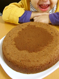 酒粕香るチョコケーキ♪-レシピのメイン写真