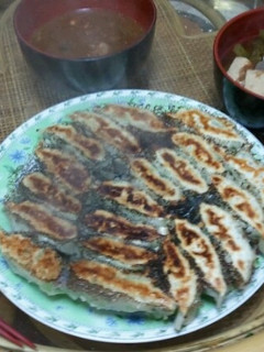 野菜シャキシャキ餃子-レシピのメイン写真