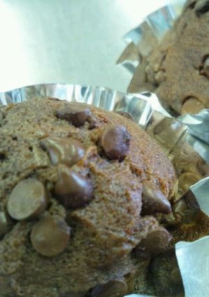 濃厚♪チョコカップケーキ-レシピのメイン写真