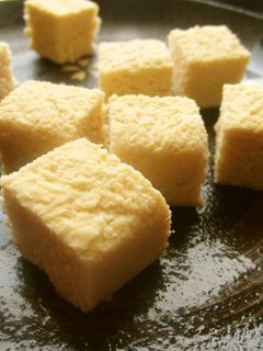 低糖質*高野豆腐入り*おから蒸しパン-レシピのメイン写真
