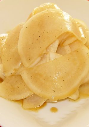かぶのサラダ★オリーブオイルでイタリアン-レシピのメイン写真