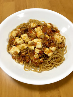 大人の給食☆麻婆焼きそば☆-レシピのメイン写真