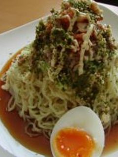 超簡単!ツナマヨキムチ冷やし中華!-レシピのメイン写真