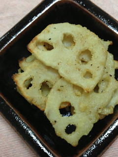 ☆レンコンのカレー風味☆-レシピのメイン写真