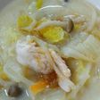 あったか☆白味噌仕立てのおろし汁