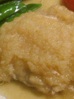 豚おろし玉ねぎ蒸し焼き-レシピのメイン写真