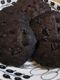 子どもと一緒にミルクチョコレートクッキー-レシピのメイン写真