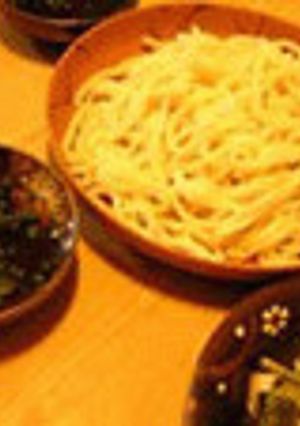 手打ちうどん-レシピのメイン写真