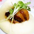 HBで♪ 色々挟める中華パオ