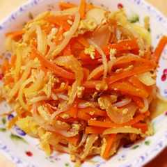 野菜たまご炒め-レシピのメイン写真