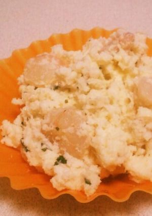 おから消費！ポテトサラダ風-レシピのメイン写真