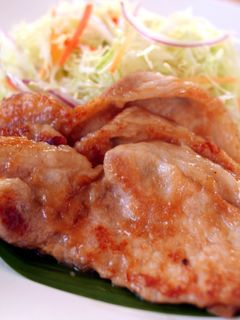 美味しい☆豚肉の生姜焼き-レシピのメイン写真