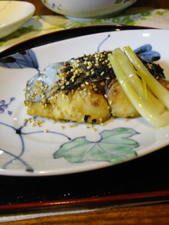 さわらの胡麻焼き-レシピのメイン写真