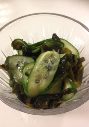 酢の物☆黄金比-レシピのメイン写真