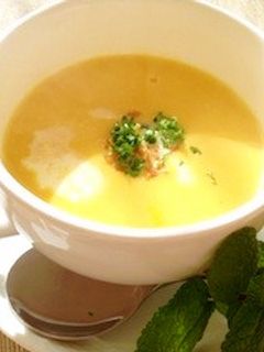 人参のポタージュ♡-レシピのメイン写真