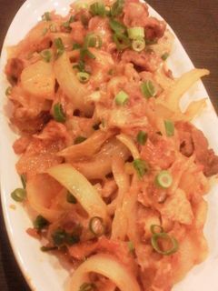 余りキムチでチーズイン豚キムチ★-レシピのメイン写真
