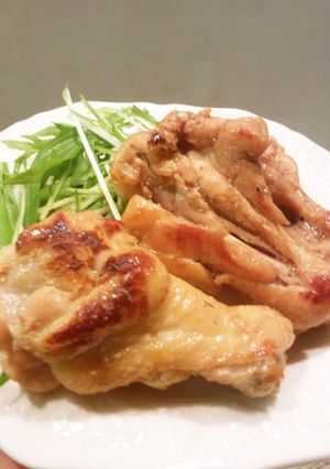 チキンの漬け焼き♪-レシピのメイン写真
