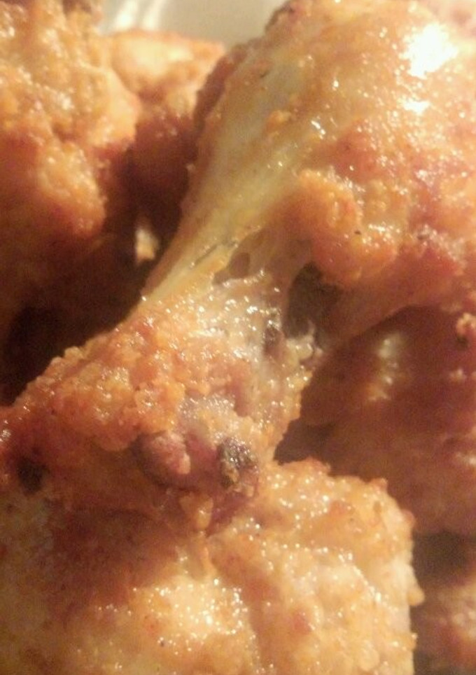 唐揚げにちょい足し♪激ウマ【バター醤油】-レシピのメイン写真