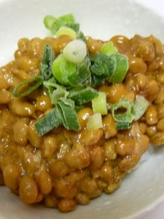 醤油麹で納豆ご飯-レシピのメイン写真