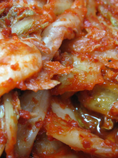 Home-Made 韓国キムチ-レシピのメイン写真