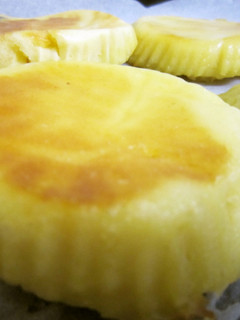 チョコ入り豆腐ケーキ-レシピのメイン写真
