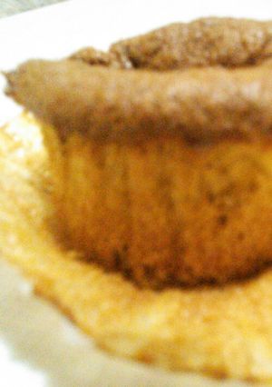 ﾁｮｺﾊﾞﾅﾅのふゎふゎ焼き-レシピのメイン写真