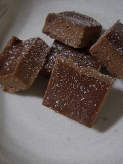 簡単チョコアイス-レシピのメイン写真
