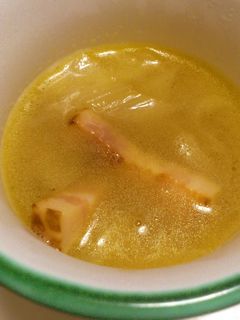 ねぎのトロトロスープ-レシピのメイン写真