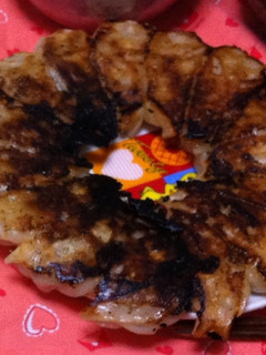 さっぱり梅肉入りギョウザ-レシピのメイン写真