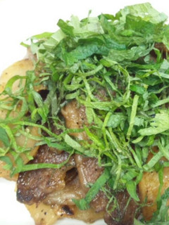 和風焼き肉-レシピのメイン写真