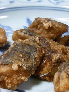 鯖の竜田揚げ-レシピのメイン写真