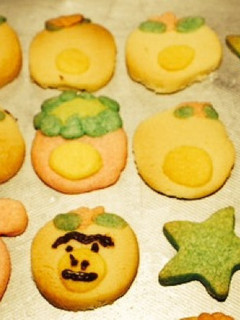 ★キャラクッキー★はなかっぱ♪-レシピのメイン写真