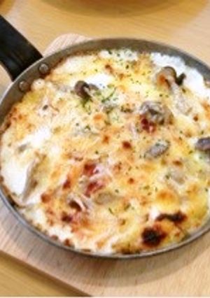優しいクリームドリア-レシピのメイン写真
