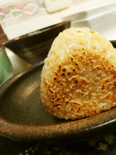 *簡単・ランチに*焼きお握り*-レシピのメイン写真