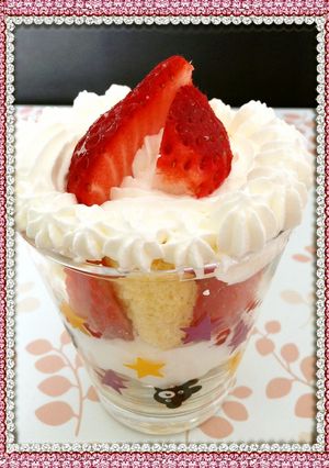 クリームチーズのケーキうまっ❤-レシピのメイン写真